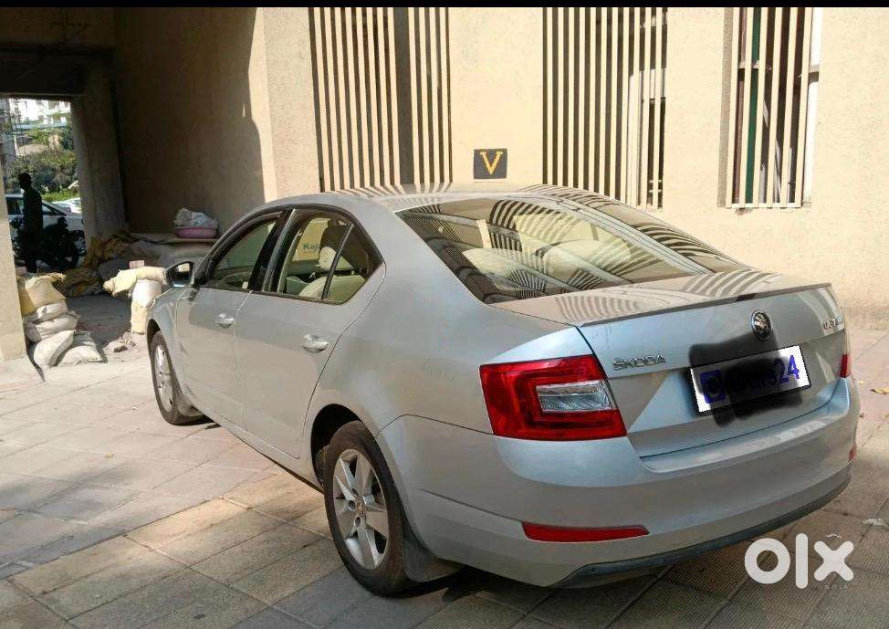 Skoda Octavia Petrol 105000 Km Driven