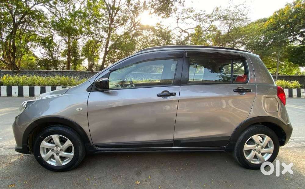 Maruti Suzuki Celerio X Vxi Option, 2019, Petrol