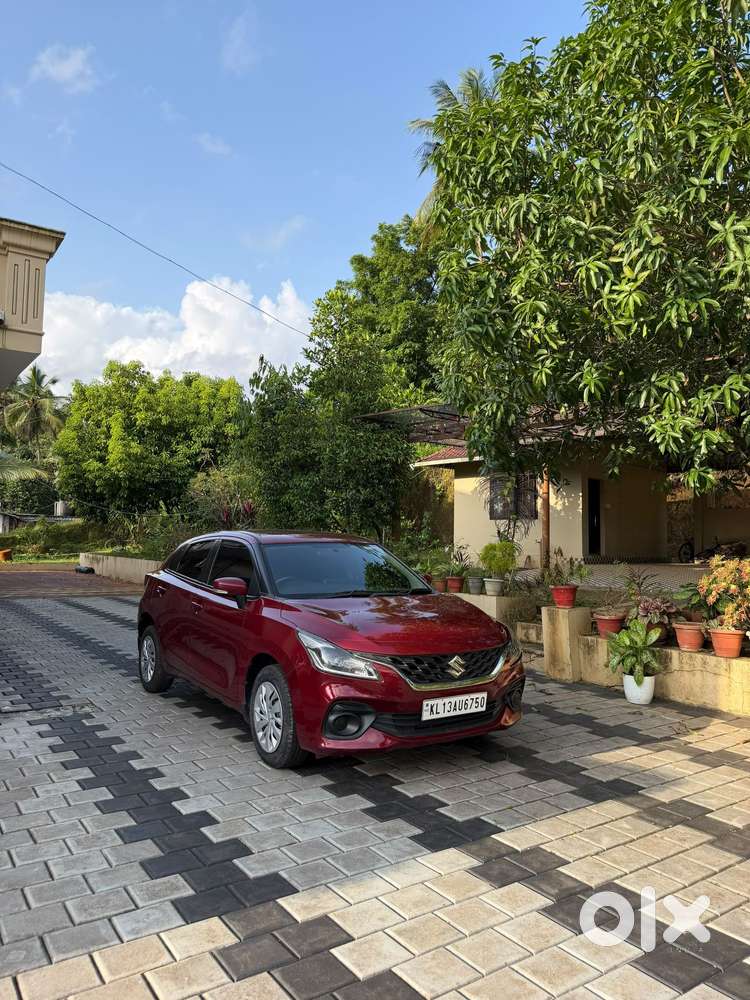 Maruti Suzuki Baleno Delta, 2022, Petrol