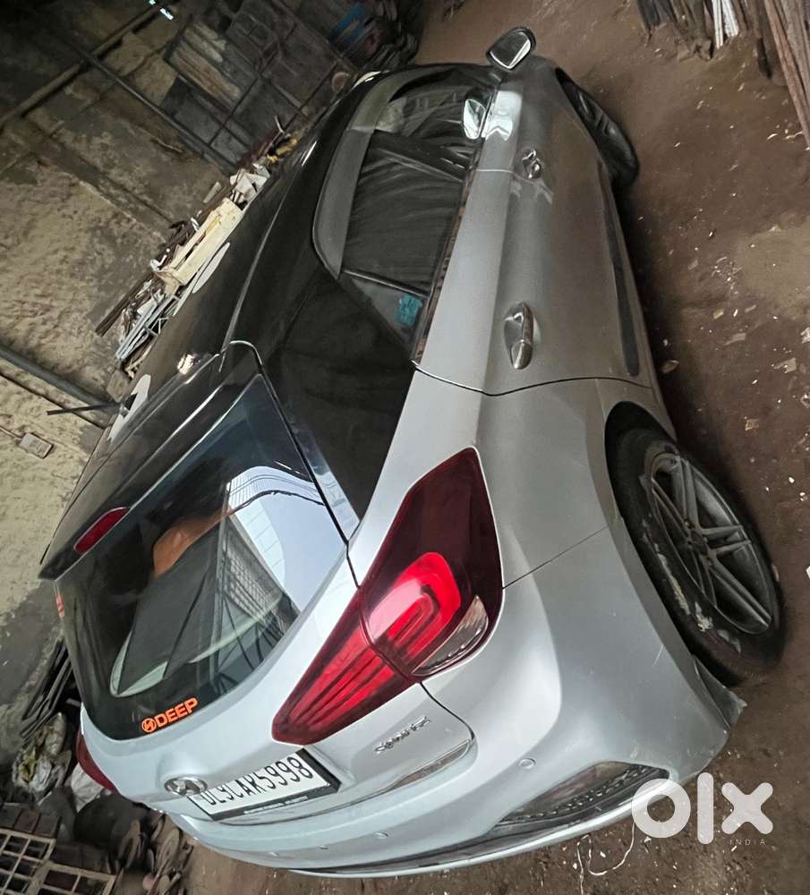 Hyundai I20 Sportz 2019