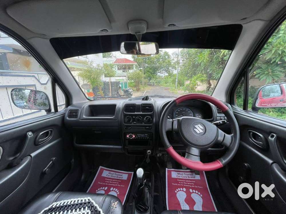 Maruti Suzuki Wagon R Lxi, 2008, Petrol