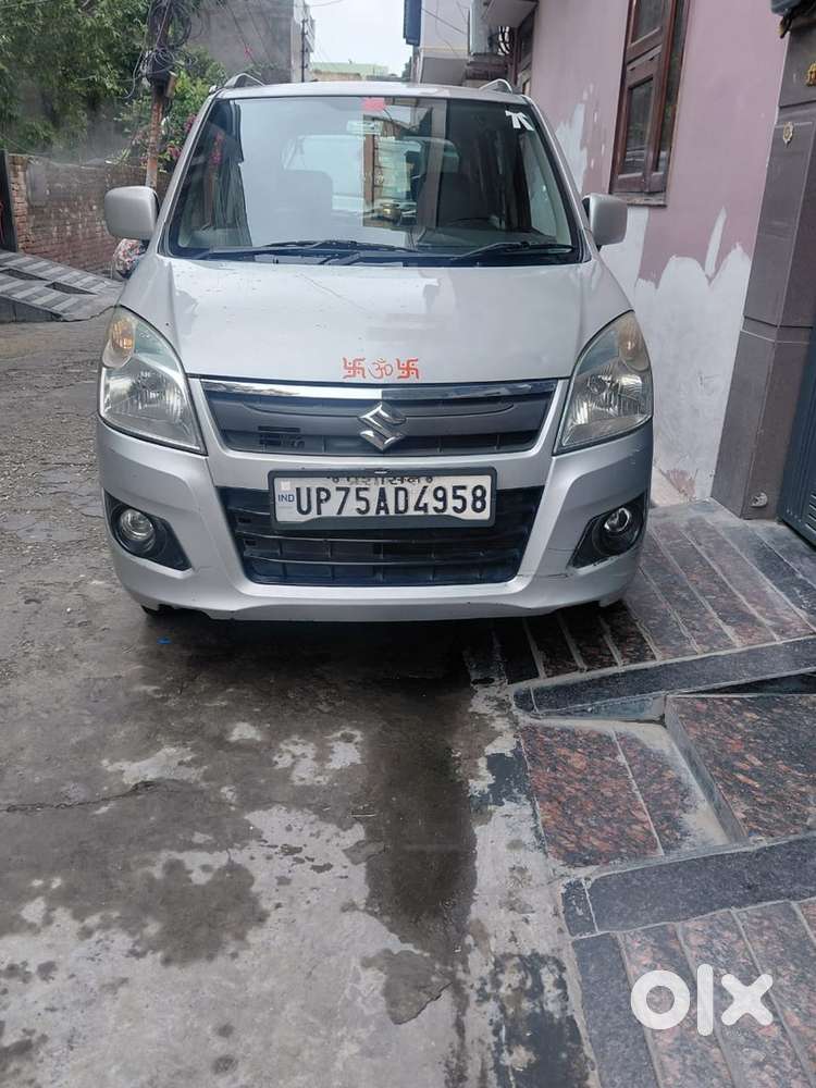Maruti Suzuki Wagon R 2018
