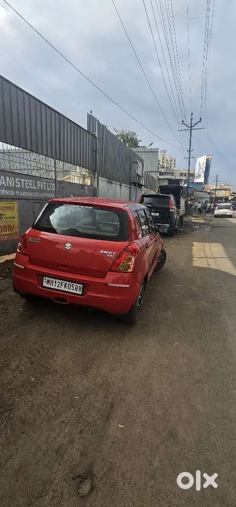 Maruti Suzuki Swift 2009 Petrol Manual