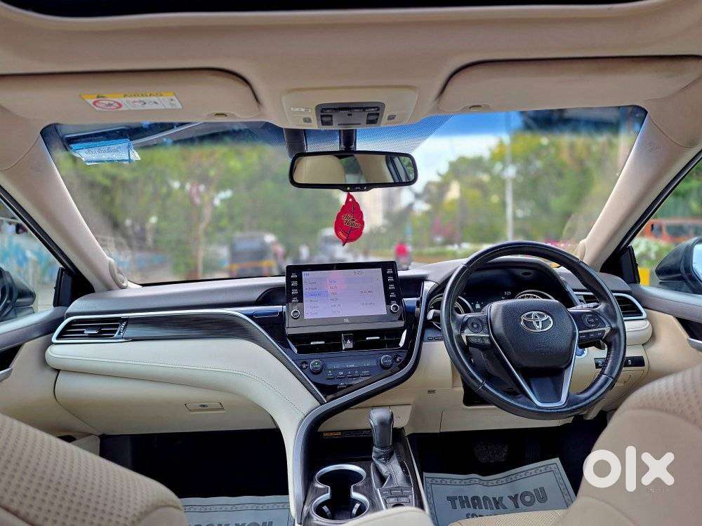 Toyota Camry [2019-ongoing] 2.5 Hybrid, 2022, Petrol