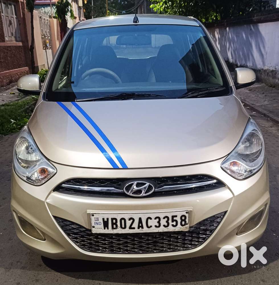 Hyundai I10 1.2 Kappa Magna, 2013, Petrol