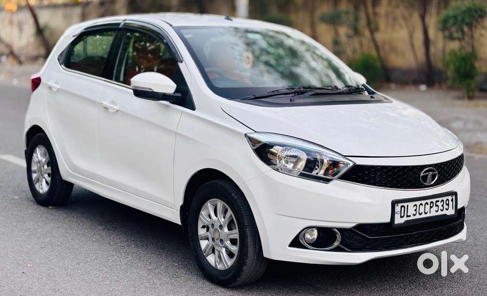 Tata Tiago 1.2 Revotron Xza, 2018, Petrol