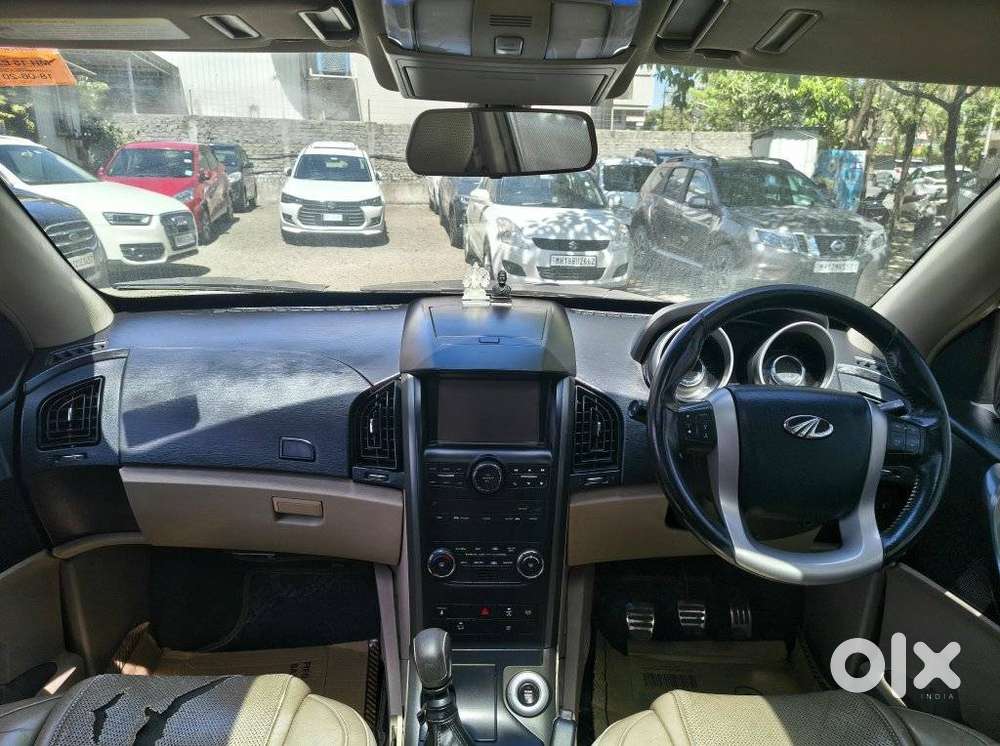 Mahindra Xuv500 2.2 W10, 2015, Diesel
