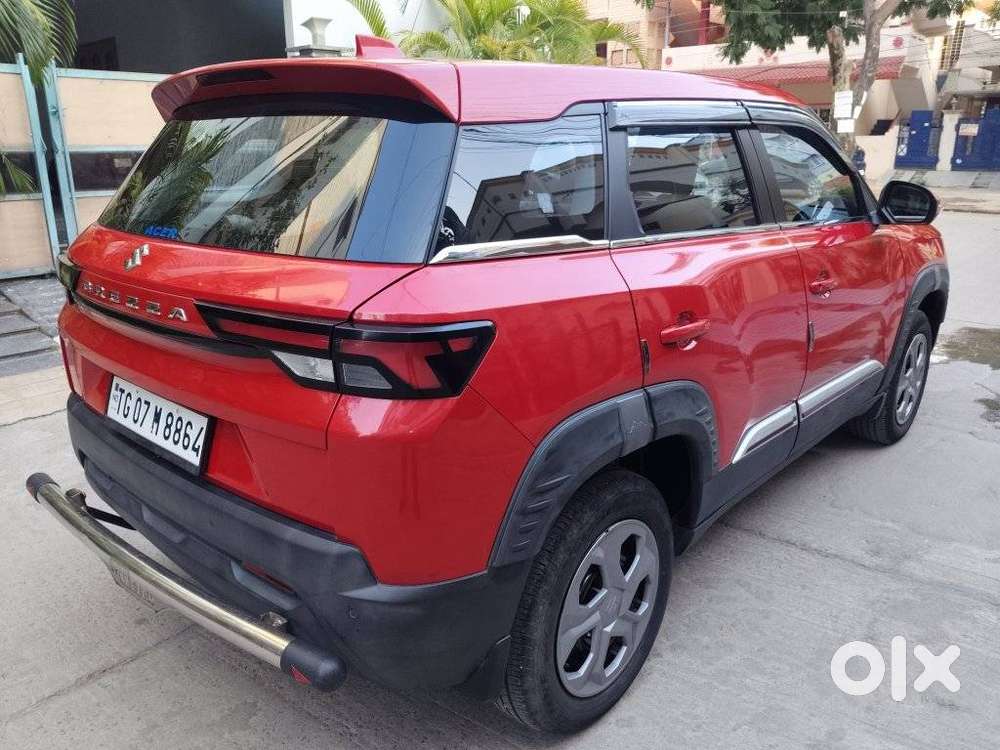 Maruti Suzuki Vitara Brezza 1.5 Vxi, 2024, Petrol