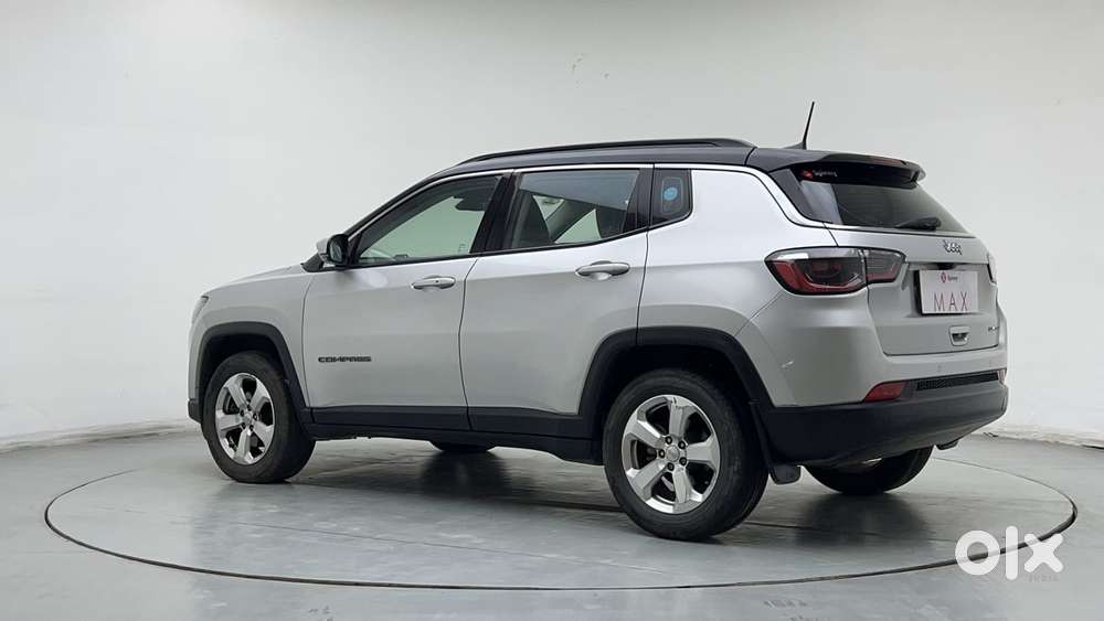 Jeep Compass 1.4 Limited, 2017, Petrol