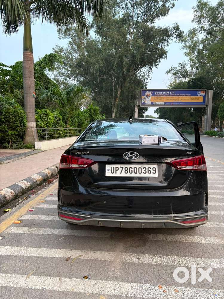 Hyundai Verna 2021 Year