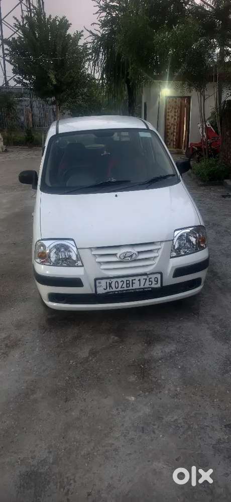 Hyundai Santro Gs Zip Plus 2014