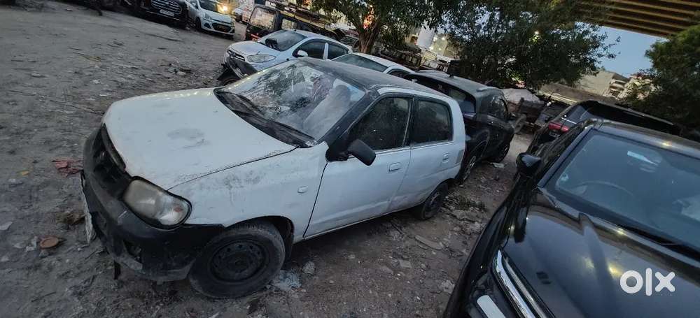 Maruti Suzuki Alto 2012