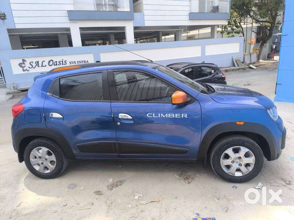 Renault Kwid Rxt Amt Climber (automatic), 2018, Petrol