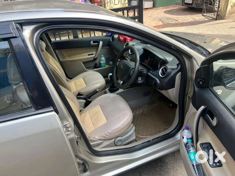 Ford Fiesta, 2008, Petrol