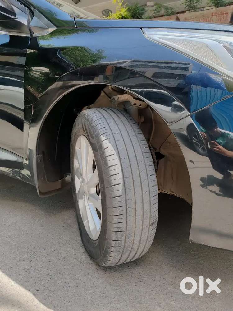 Hyundai Verna Ex Diesel 2018