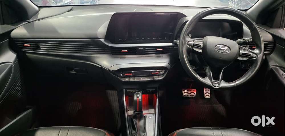 Hyundai I20 N Line N8 1.0 Turbo Dct, 2022, Petrol