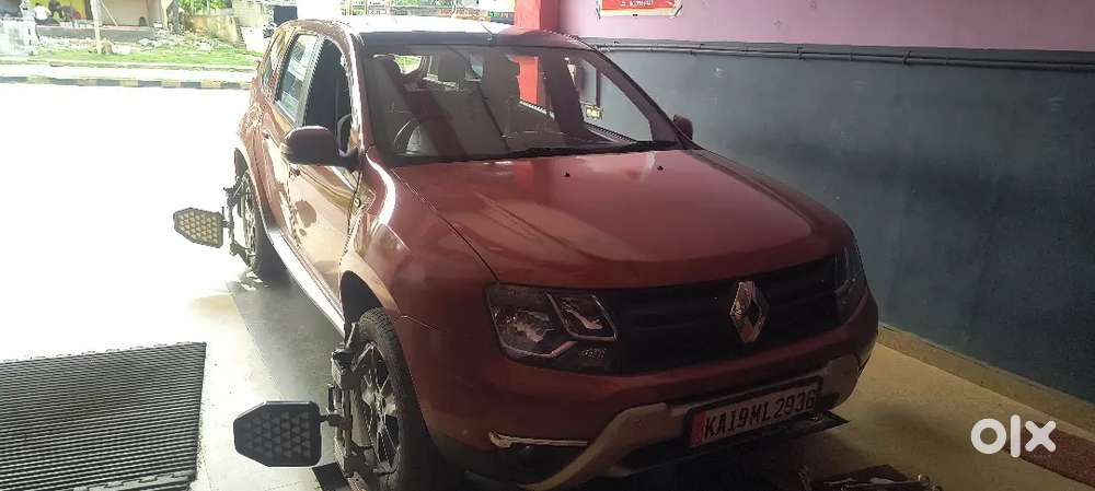 Renault Duster 2017