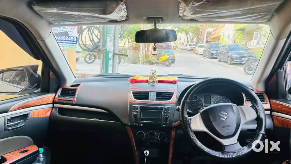 Maruti Suzuki Swift Vdi 2017 With ( Abs )