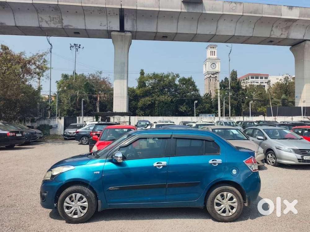 Maruti Suzuki Swift Dzire Vdi (o), 2015, Diesel