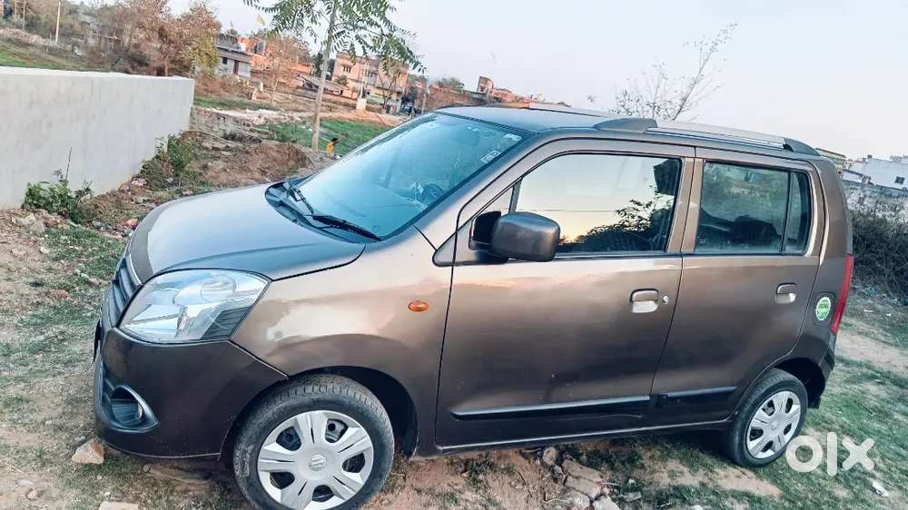 Maruti Suzuki Wagon R 2012