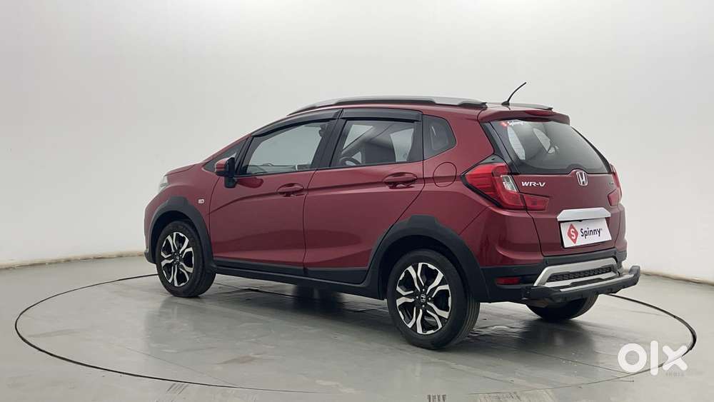 Honda Wr-v [2020-2023] 1.2 Sv I-vtec Mt, 2022, Petrol