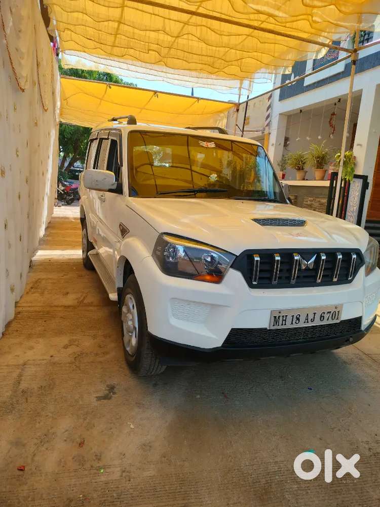 Mahindra Scorpio Diesel 2015