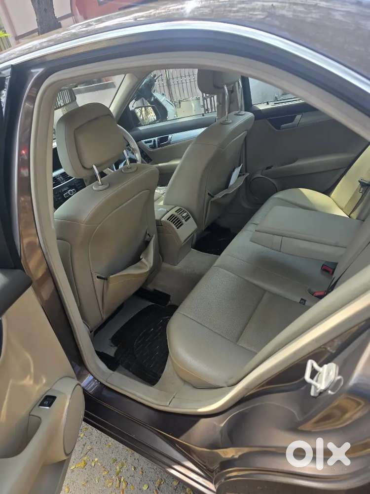 Mercedes-benz C-class 2014