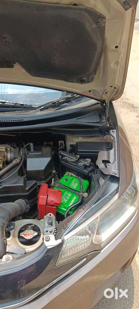 Honda Jazz V Cvt, 2016, Petrol