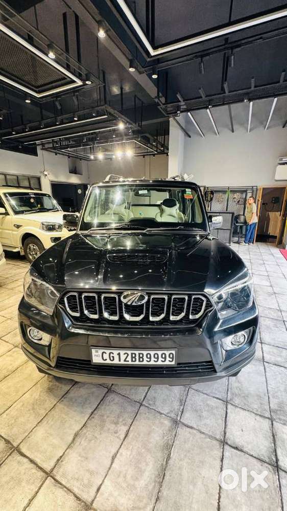 Mahindra Scorpio [ ] 2.2 S5, 2022, Diesel