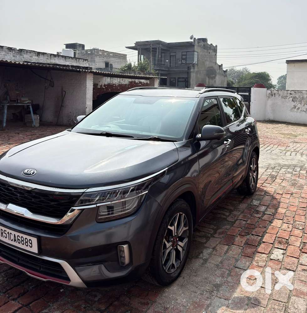 Kia Seltos Diesel 2020