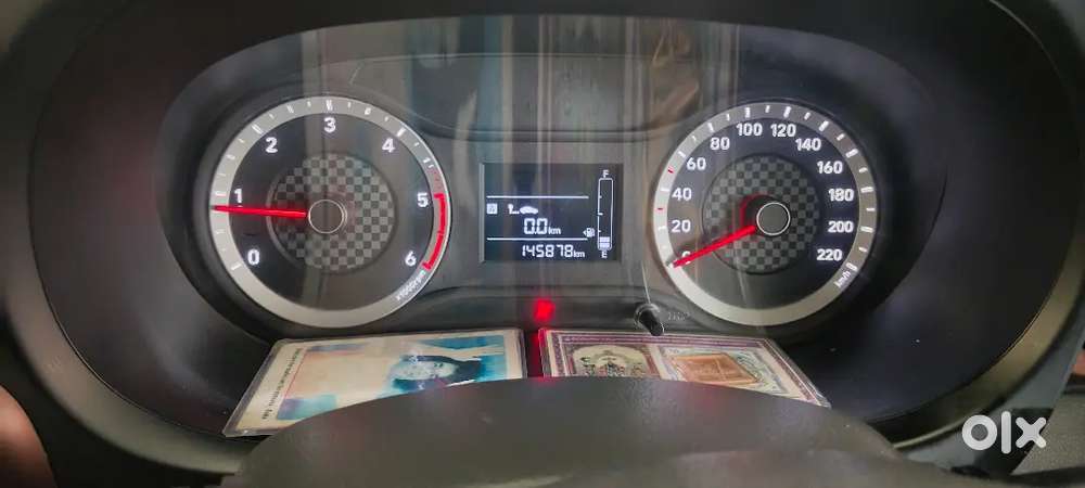 Hyundai Aura 2020 Diesel 145000 Km Driven
