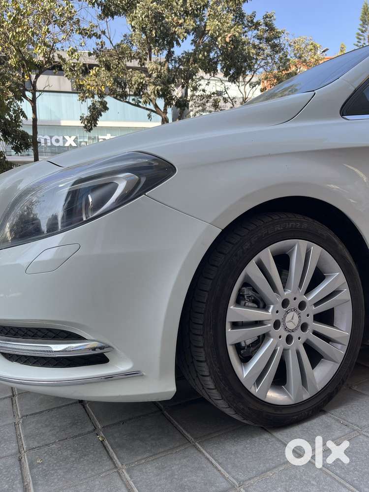 Mercedes-benz B Class 180 Sportz Petrol, 2013, Petrol