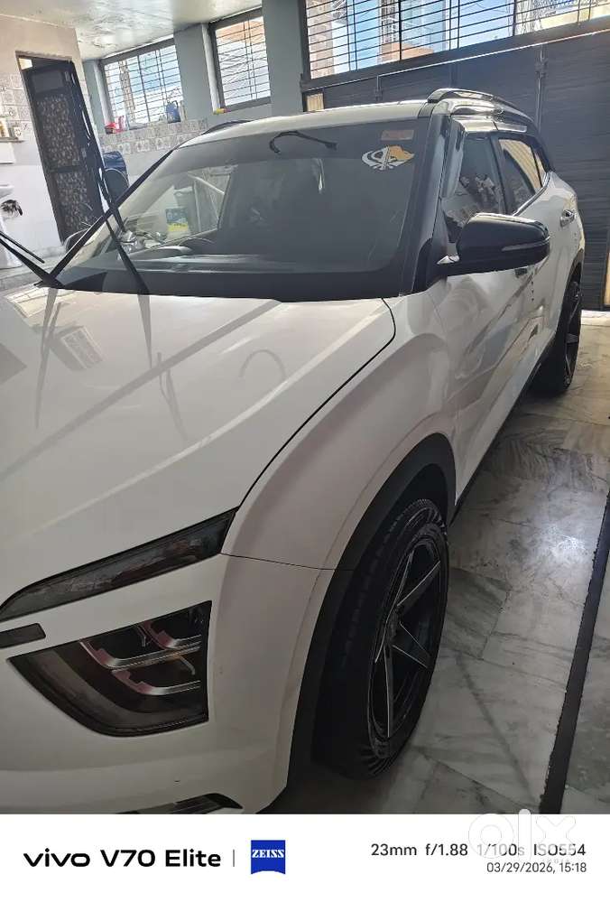 Creta Sx O Top Model Auto 2023 Model