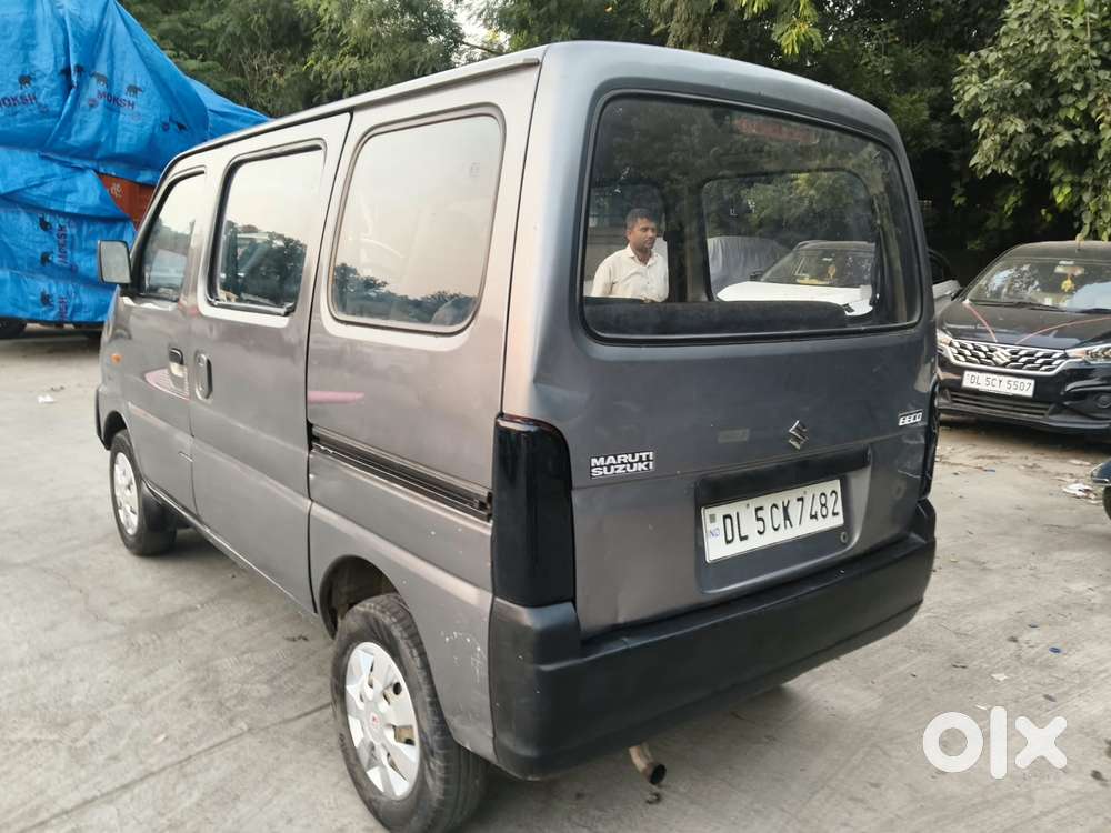 Maruti Suzuki Eeco 1.2 7 Str, 2014, Cng & Hybrids