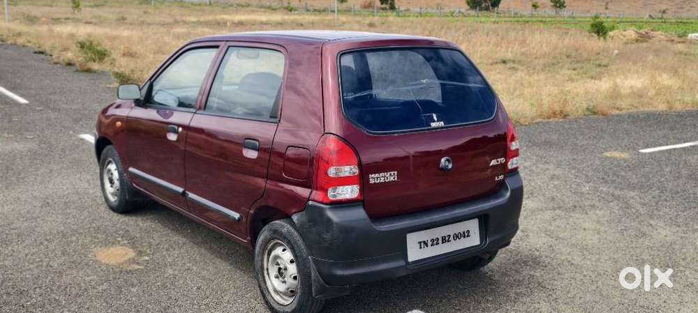 Maruti Suzuki Alto Lxi Bsiii, 2007, Petrol