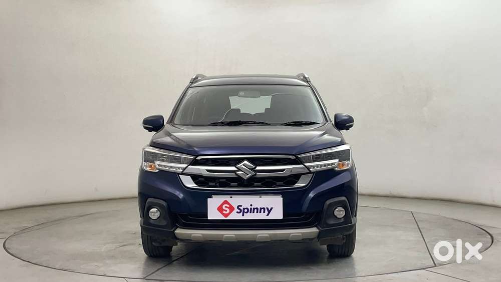 Maruti Suzuki Xl6 1.5 Alpha Plus At, 2022, Petrol