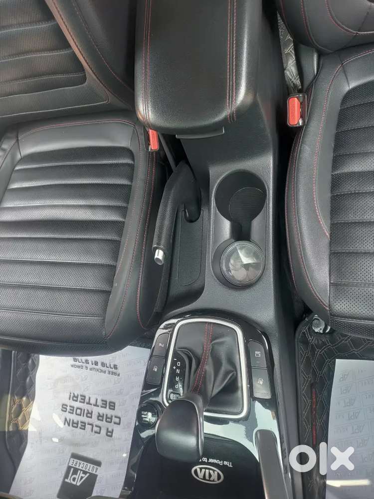 Kia Seltos D1.5 6at Gtx Plus