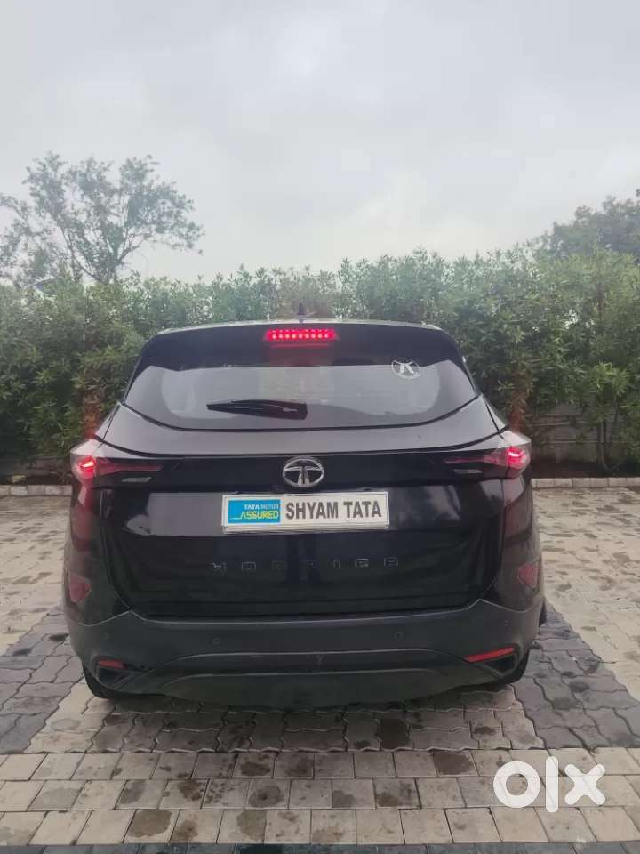 Tata Harrier Xza Plus Dark Edition, 2020, Diesel