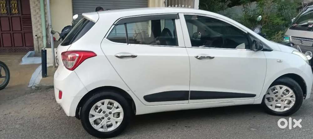 Hyundai Grand I10 Prime 2018 Model