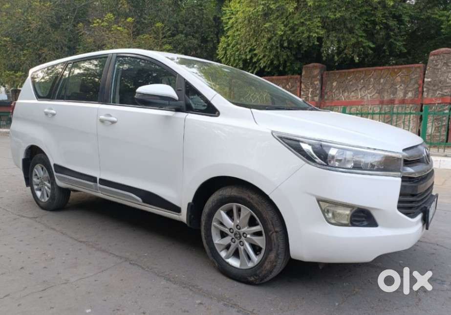 Toyota Innova Crysta 2.4 G Mt, 2019, Diesel