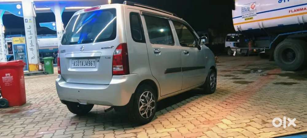 Maruti Suzuki Wagon R Lxi 2009 Petrol