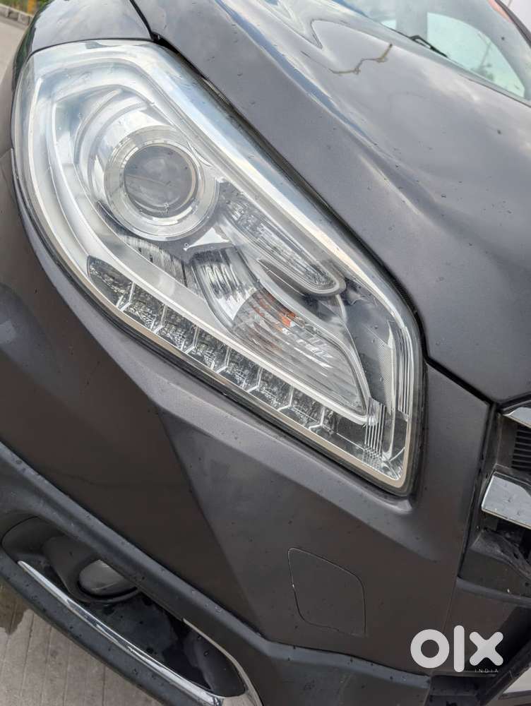 Maruti Suzuki S-cross Delta 1.6, 2017, Diesel