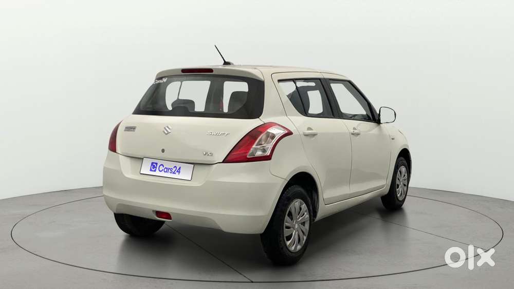 Maruti Suzuki Swift Vxi, 2016, Petrol
