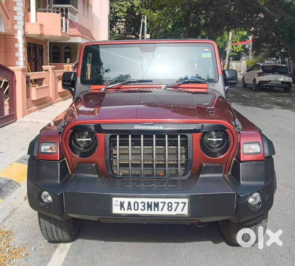 Mahindra Thar Lx 4x4 Hardtop, 2022, Diesel