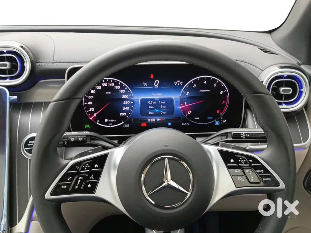Mercedes-benz Glc, 2025, Petrol