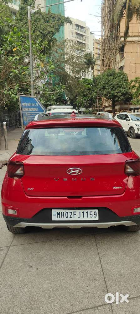Hyundai Venue Sx Dual Tone Turbo, 2020, Petrol