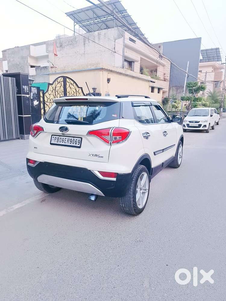 Mahindra Xuv300 W8 Option Diesel, 2019, Diesel