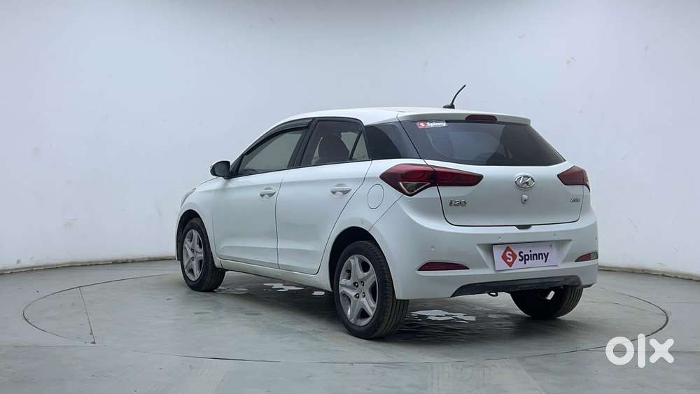 Hyundai Elite I20 [ ] 1.2 Asta, 2017, Petrol