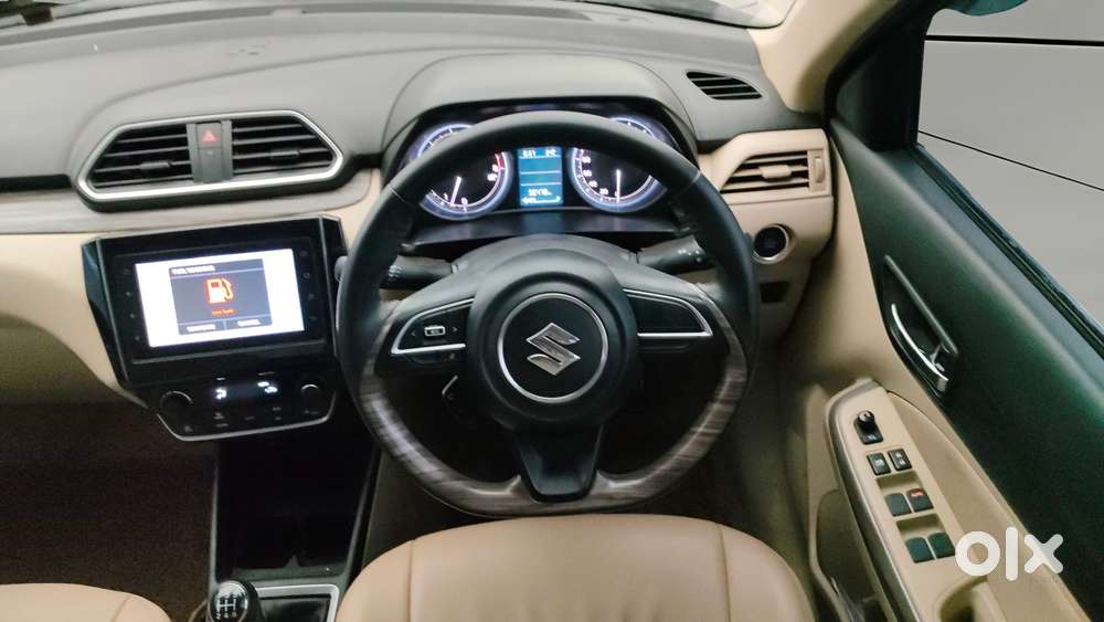 Maruti Suzuki Swift Dzire 1.2 Zxi Bsiv, 2021, Petrol