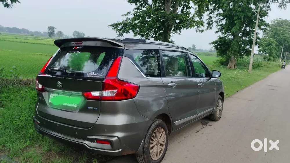 Maruti Suzuki Ertiga 2022 Zxi